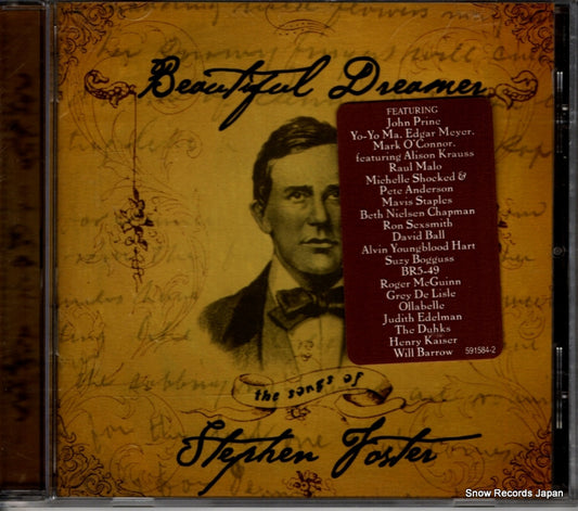 V/A beautiful dreamer 591594-2