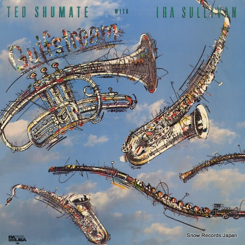 SHUMATE, TED gulfstream PR7188