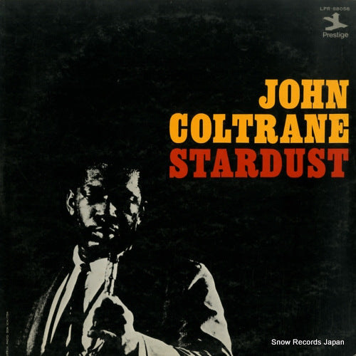 COLTRANE, JOHN stardust LPR-88056