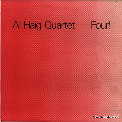 HAIG, AL four! GSS1