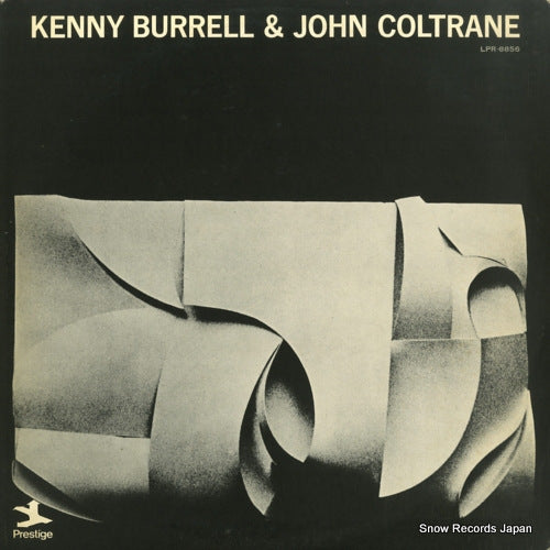BURRELL, KENNY, AND JOHN COLTRANE kenny burrell & john coltrane LPR-8856