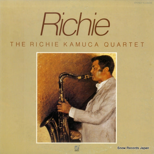 KAMUCA, RICHIE richie ICJ-80244