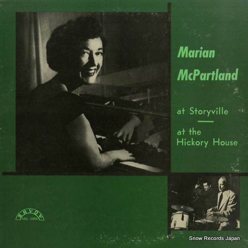 MCPARTLAND, MARIAN in concert MGJ-12004