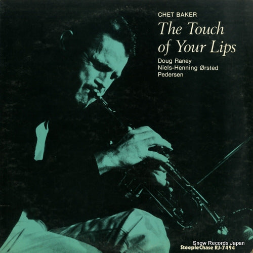 BAKER, CHET the touch of your lips RJ-7494