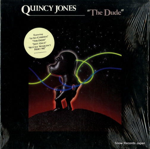 JONES, QUINCY the dude SP-3721