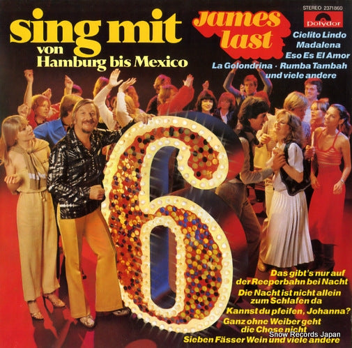 LAST, JAMES sing mit 6 2371860