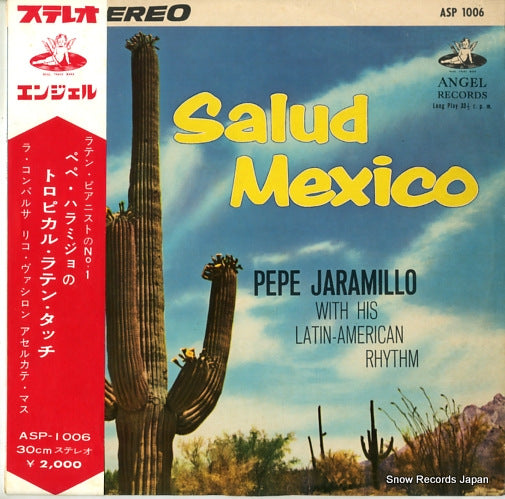 JARAMILLO, PEPE salud mexico ASP1006
