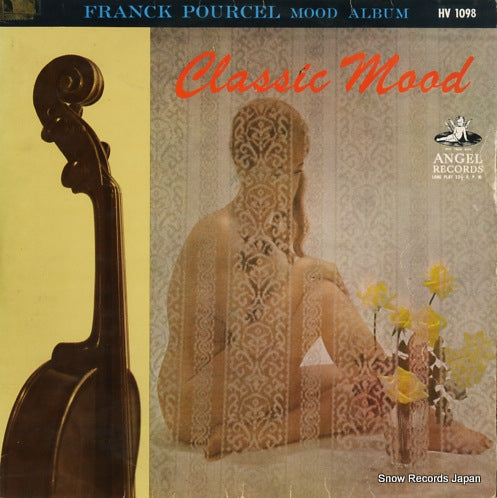 POURCEL, FRANCK classic mood a la carte HV1098