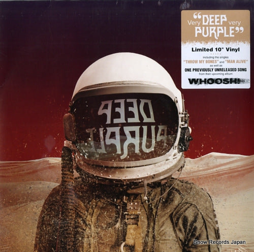 DEEP PURPLE throw my bones / man alive 0214891EMU