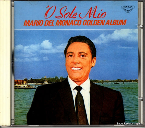 DEL MONACO, MARIO 'o sole mio K30Y1550