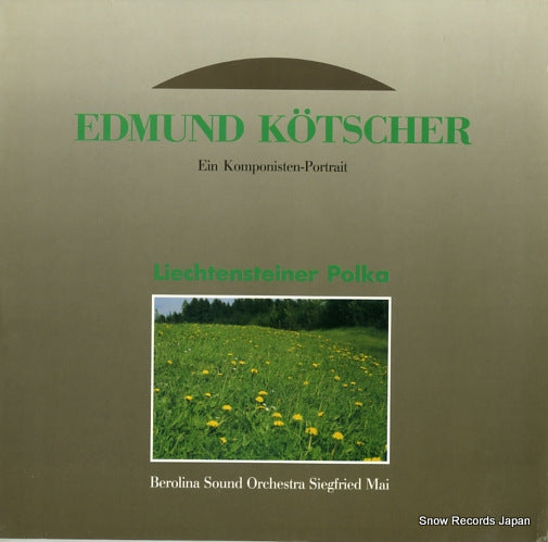 KOTSCHER, EDMUND liechtensteiner polka 57235142AH