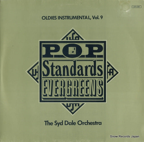 SYD DALE ORCHESTRA, THE oldies instrumental vol.9 UFA330