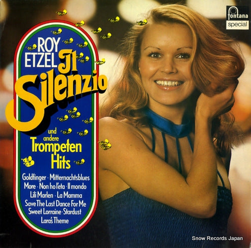 ETZEL, ROY ll silenzio und andere trompeten hits 6434145