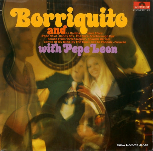 LEON, PEPE borriquito 2371275