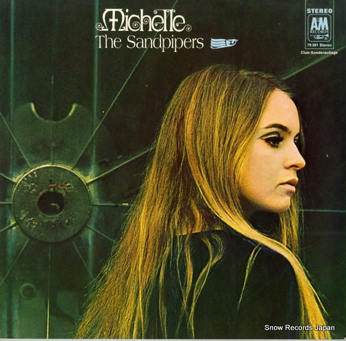SANDPIPERS, THE michelle 79391