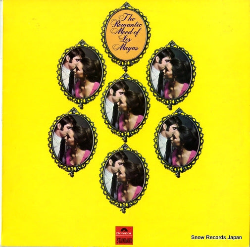 MAYAS, LOS the romantic mood of los mayas 2384022