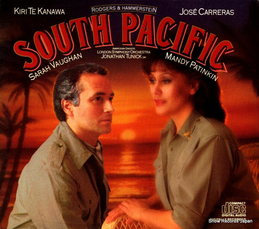 RODGERS AND HAMMERSTEIN south pacific MK42205