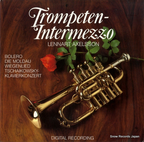 AXELSSON, LENNART trompeten-intermezzo 432757