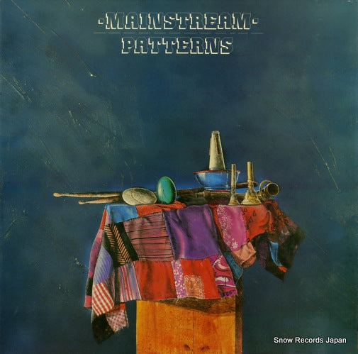 MAINSTREAM patterns ISST135