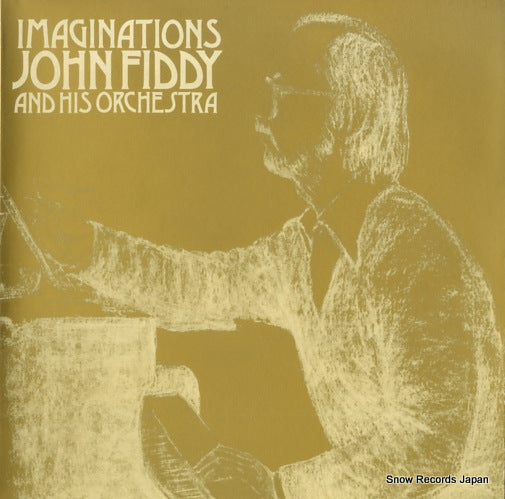 FIDDY, JOHN imaginations ISST137