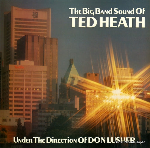 BIG BAND SOUND OF TED HEATH, THE under the direction of don lusher ISST131