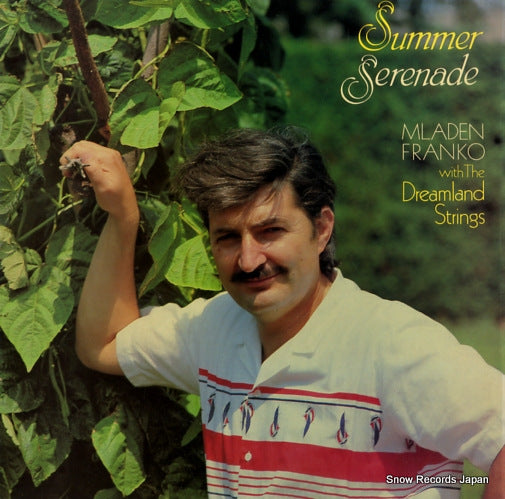 FRANKO, MLADEN summer serenade ISST139