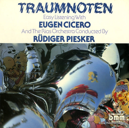 CICERO, EUGEN traumnoten ISST160