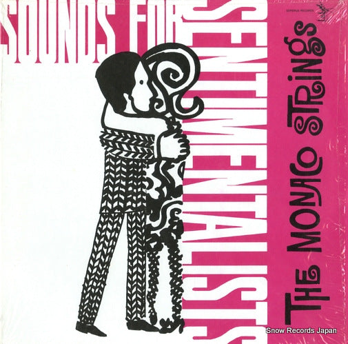MONACO STRINGS, THE sounds for sentimentalists SEP2007