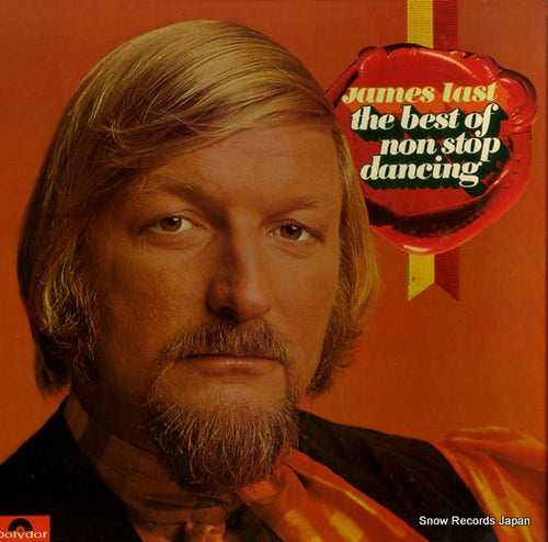 LAST, JAMES the best of non stop dancing 2630031