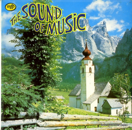 V/A the sound of music 1A022-58059