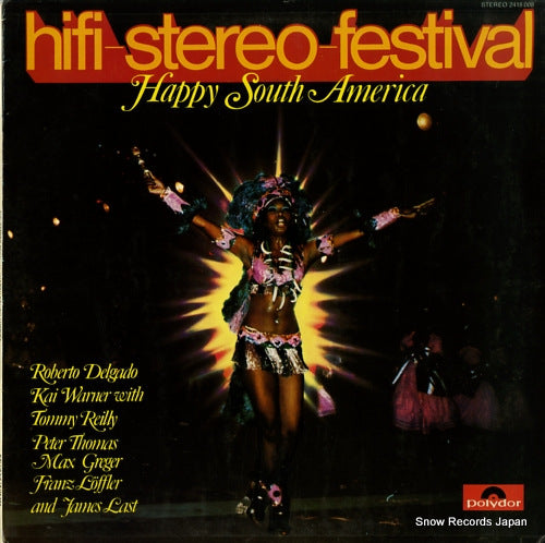 V/A hifi-stereo-festival happy south america 2418008