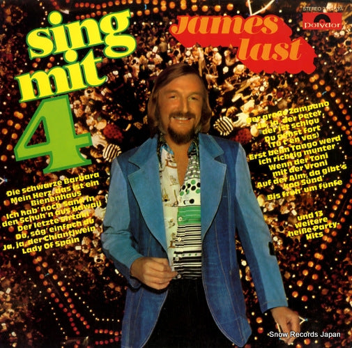 LAST, JAMES sing mit 4 2371637