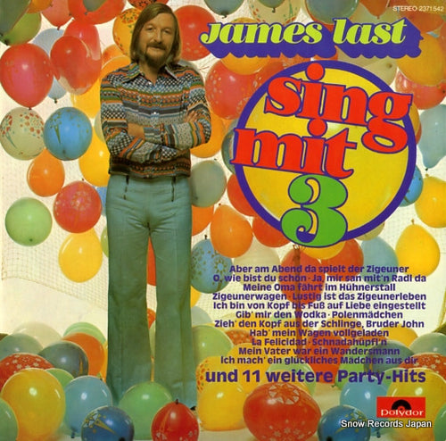 LAST, JAMES sing mit 3 2371542