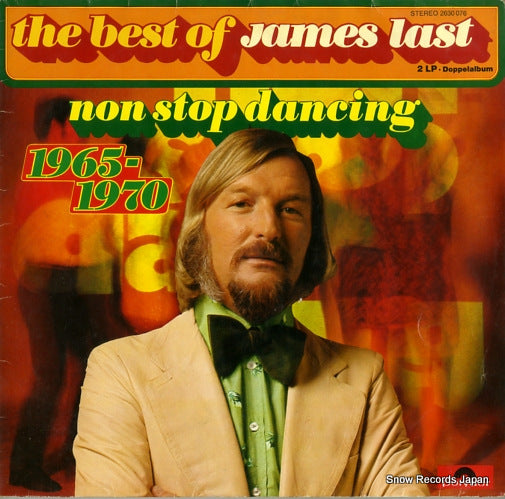 LAST, JAMES the best of non stop dancing 1965-1970 2630076