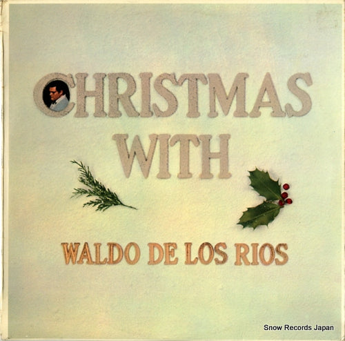 WALDO DE LOS RIOS christmas with waldo de los rios SGALP1707