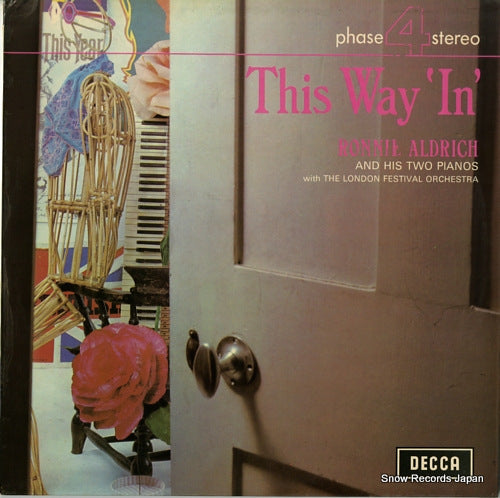 ALDRICH, RONNIE this way "in" PFS4152