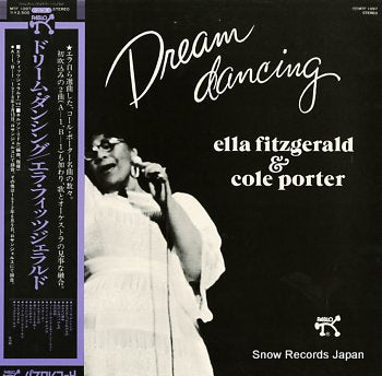 FITZGERALD, ELLA dream dancing MTF1097