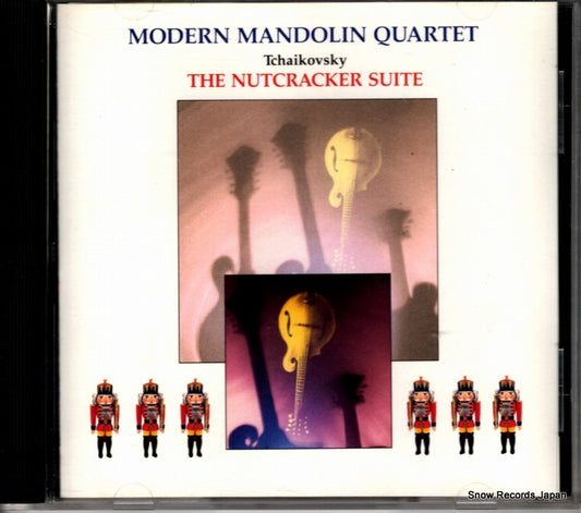 MODERN MANDOLIN QUARTET tchaikovsky; the nutcracker suite 0193411108-2
