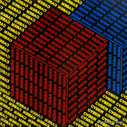 PINK cyber MOON-35001