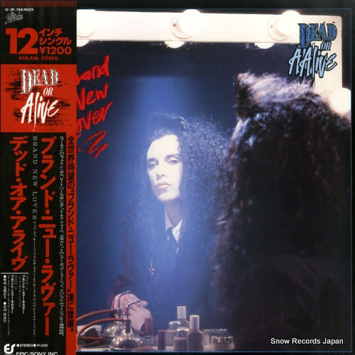 DEAD OR ALIVE brand new lover 12.3P-768