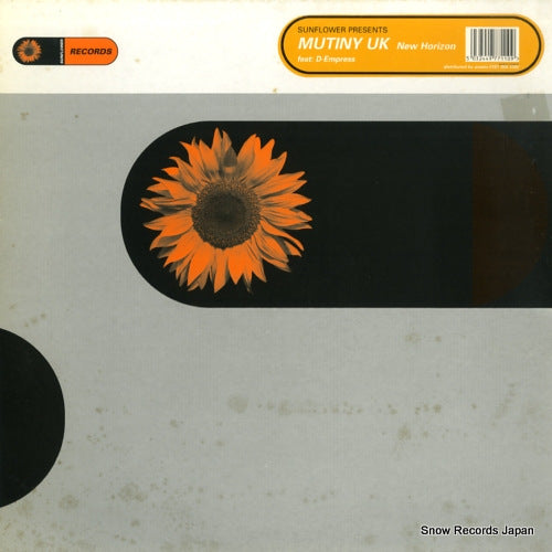 MUTINY UK new horizon SUNI013EP