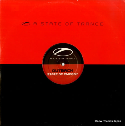 OUTBACK state of emergy ASOT019