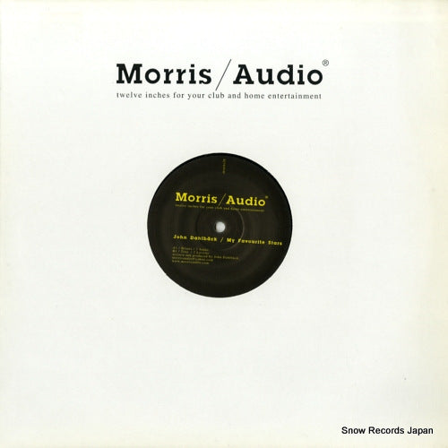 DAHLBACK, JOHN my favorite stars MORRIS38