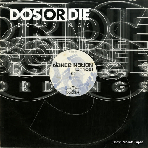 DANCE NATION dance! DOS211