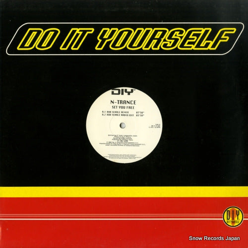 N-TRANCE set you free DOIT13-02