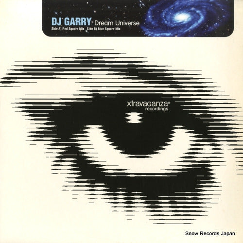 DJ GARRY dream universe XTRAV3212