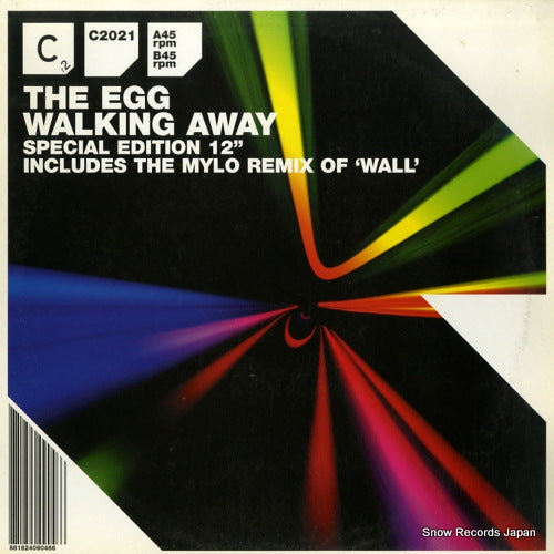 EGG, THE walking away C2021