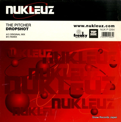 PITCHER, THE dropshot NUKP0264