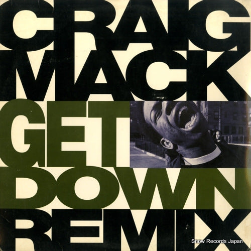MACK, CRAIG get down remix 78612-79022-1