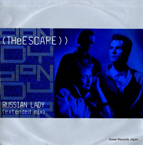 ESCAPE, THE russian lady PH312